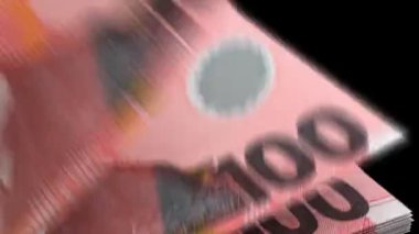 tellen van Nieuw-Zeelandse dollar