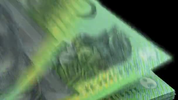 Compter le dollar australien — Video