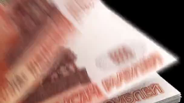 Comptage du rouble — Video