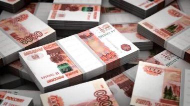 milyar ruble arka plan