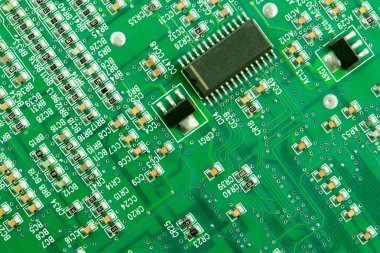 elektronik devre kartı