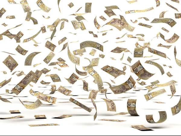 uçan Kanada Doları