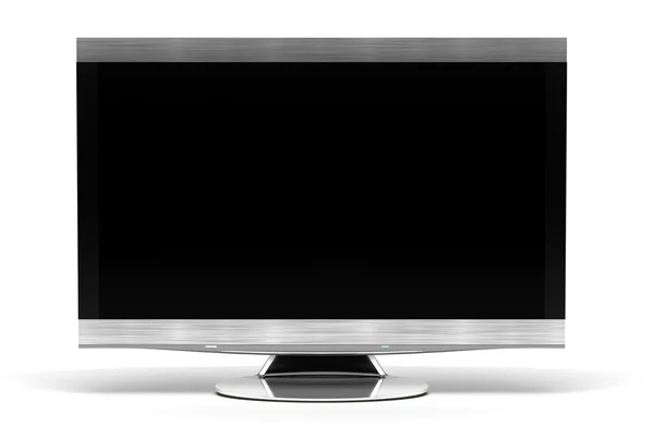 Yüksek çözünürlüklü televizyon — Stok fotoğraf