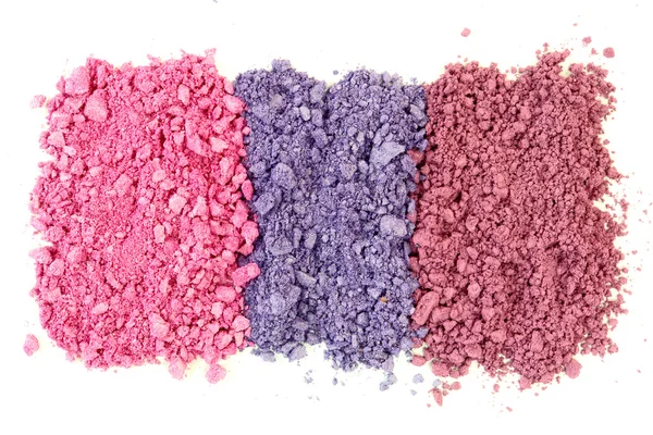 Kosmetische Farben — Stockfoto