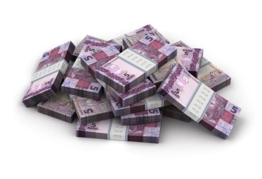 Brezilya Reali yığını