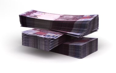 Brezilya Reali yığını