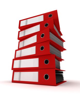 bağlayıcı yığını