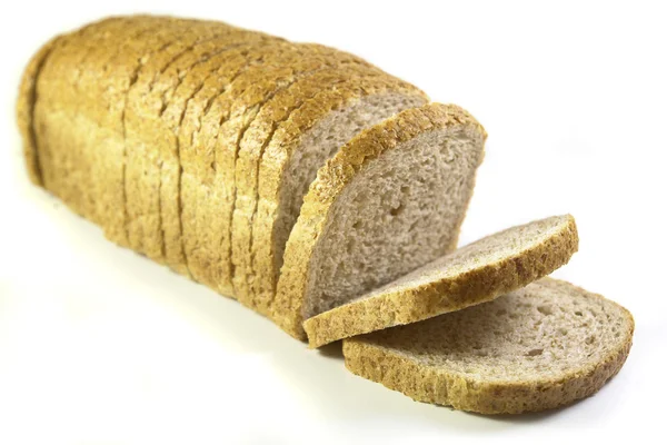 Sliced Bread — Stock Photo, Image