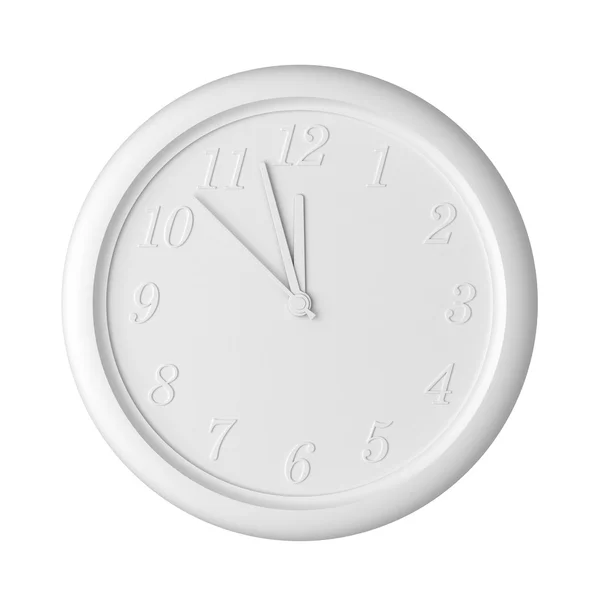 Isolated Clock — Stock Photo, Image