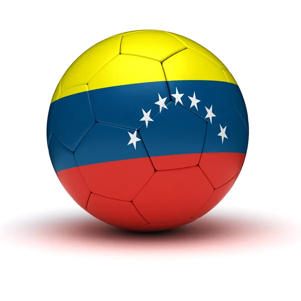 Venezuela'lı futbol — Stok fotoğraf