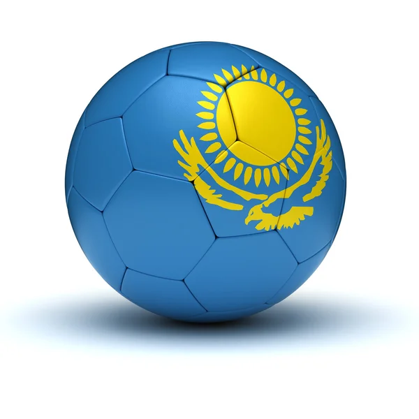 Kazakistan Futbol — Stok fotoğraf