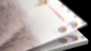 Hong Kong Doları Sayılıyor (alfa kanalıyla)