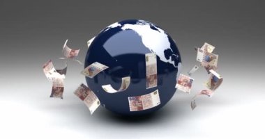 Hong Kong Doları ile Küresel İş (sorunsuz))
