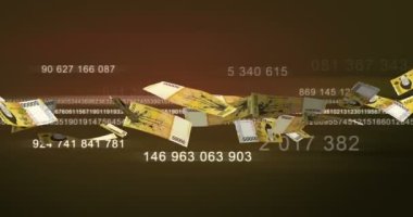 Uçan Güney Kore Won 'u)