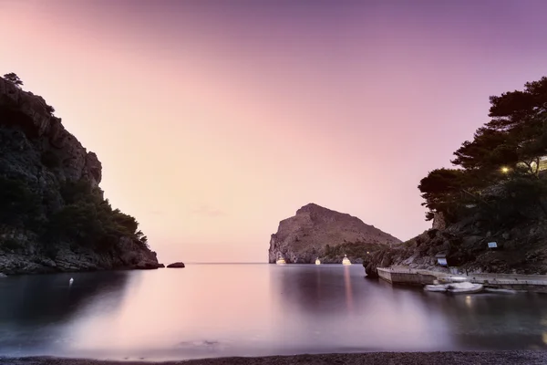 Sa Calobra — Foto de Stock