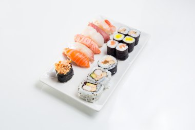 Sushi 4 clipart