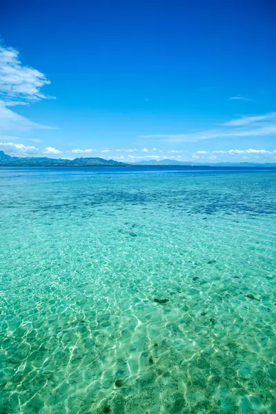 Tavua Island Fiji Famous Vacation Spot — Stock Photo, Image