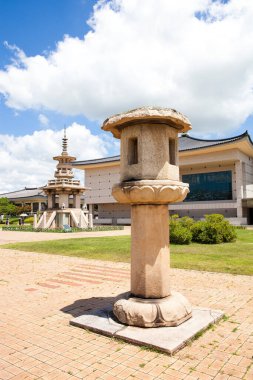 Şilla Hanedanlığından yadigârlar