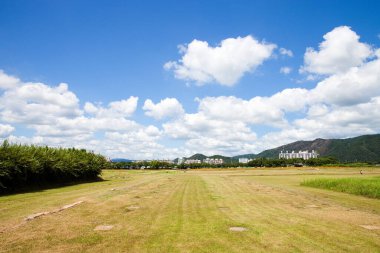 Hwangnyongsa Tapınağı, Şilla Hanedanlığı 'nın tapınak alanıdır..