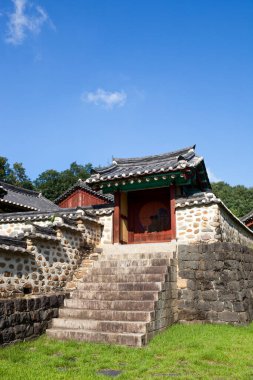 Soonguijeon, Joseon Hanedanlığı 'nın bir tapınağıdır..