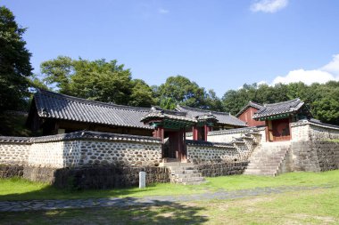 Soonguijeon, Joseon Hanedanlığı 'nın bir tapınağıdır..