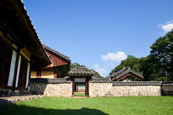 Soonguijeon Santuario Dinastía Joseon — Foto de Stock