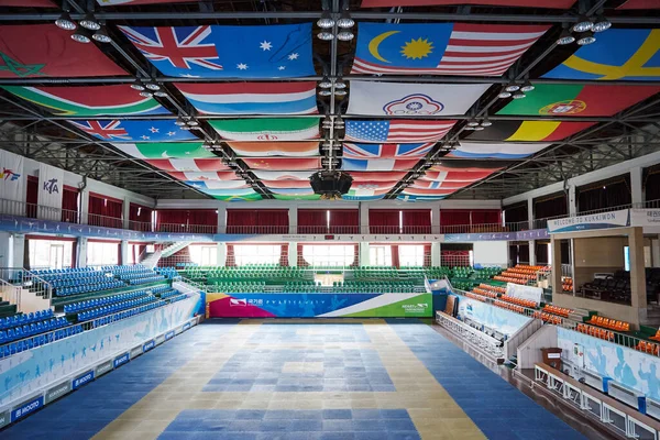 Kukkiwon Estadio Taekwondo — Foto de Stock