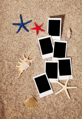 Yaz tatili için resim kavramı.