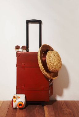 Yaz tatili için resim kavramı.