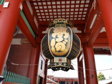 Japonya'da Tokyo cityscape.