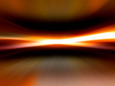 Soyut fraktal ışık arkaplanı