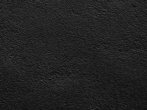 Dark Concrete Background Plaster Black Wall — Stock Photo, Image
