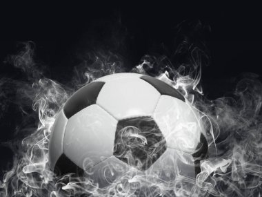 Futbol - beyaz duman etkisi