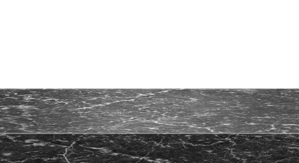 Marble Table Top White Split Stone Countertop Render — Stock fotografie