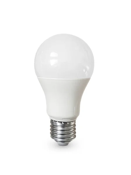 Led Lamp White Background — Stock Photo, Image