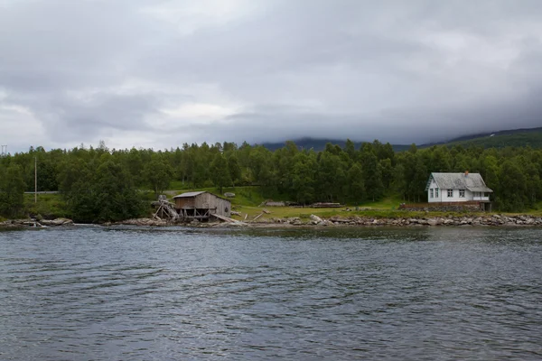 L'ancienne usine de pêche 3 — Photo