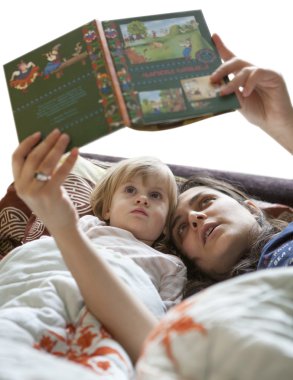 Annem okuma kitabı