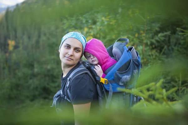 Anne-baba ile çocuk seyahat