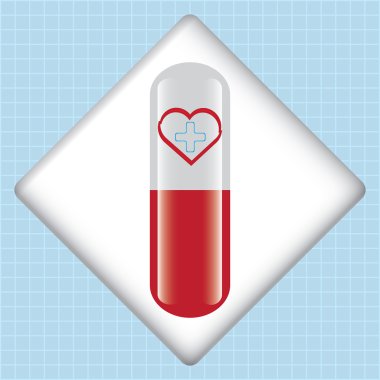 Kan bağışı vektör.