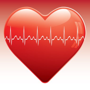 ekg kalp .