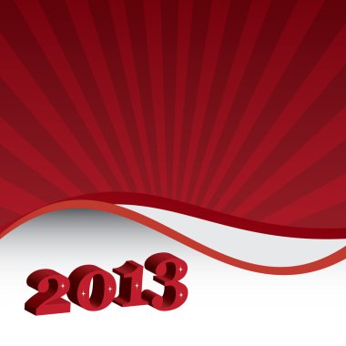 Yeni yıl 2013.