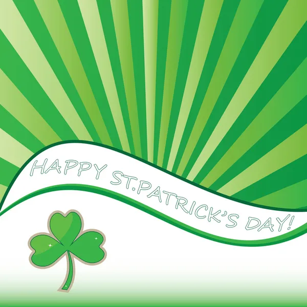 Saint Patrick — Image vectorielle