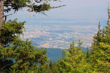 güzel dağ - manzara