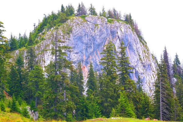 Beautiful mountains - landscape — Stock Photo, Image