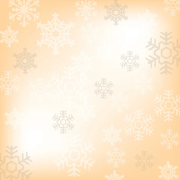 クリスマスのグリーティング カード。メリー クリスマス レタリング — ストックベクタ