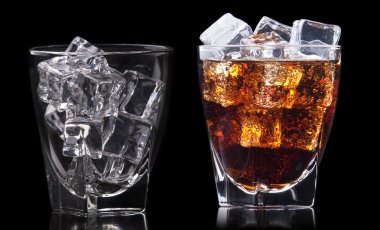 taze cola içecek buzlu ayarla