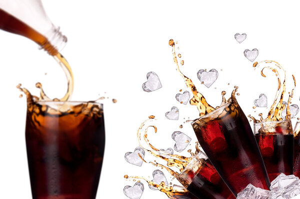 Valentines Day love concept