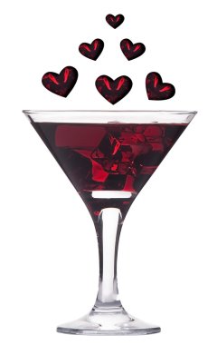 Sevgililer günü kutlama kavramı