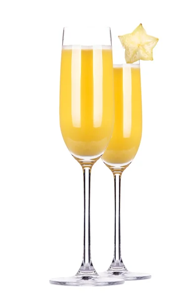 Alcoholic cocktail set — Stock Photo, Image