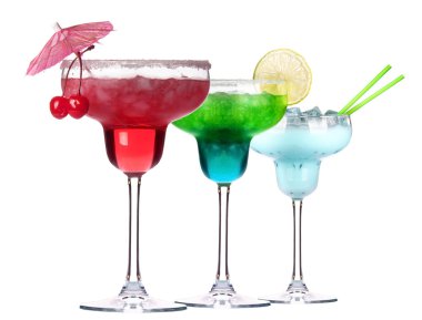 Alkollü kokteyl seti